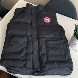 Canada Goose Men’s Vest | Medium Size - Brand New